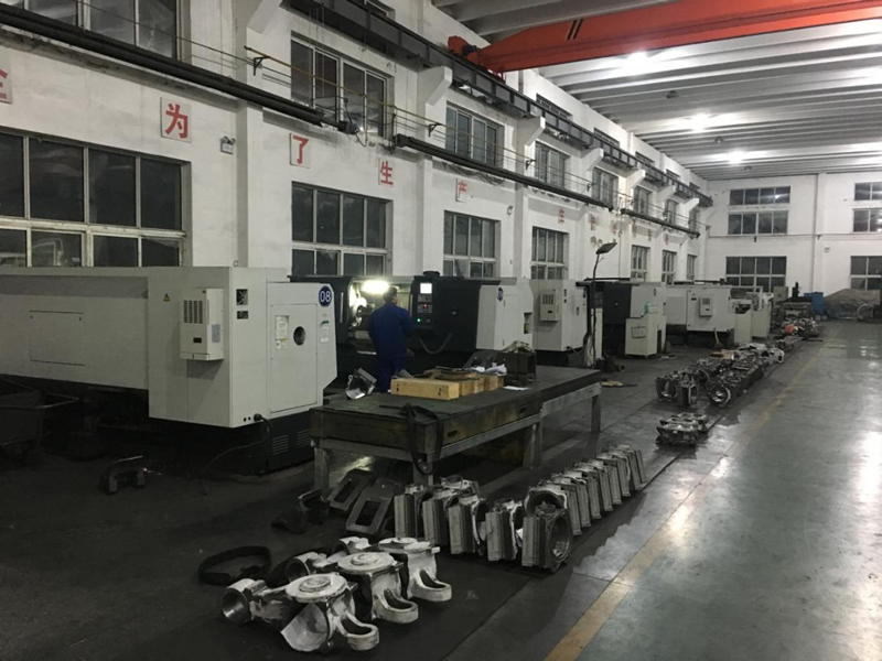 阜新市源茂機(jī)械制造有限公司，是一家機(jī)械加工制造企業(yè)。