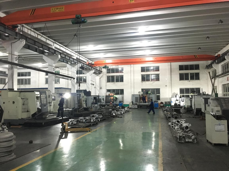 阜新市源茂機(jī)械制造有限公司，是一家機(jī)械加工制造企業(yè)。