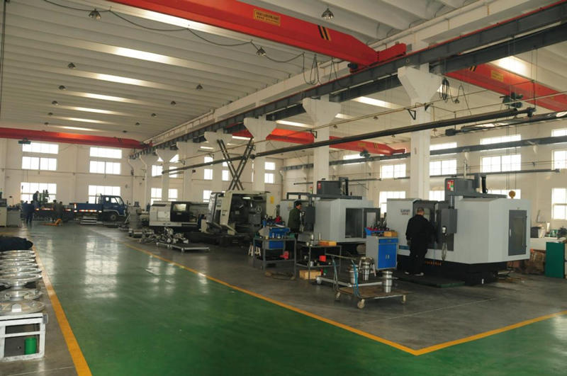 阜新市源茂機(jī)械制造有限公司，是一家機(jī)械加工制造企業(yè)。